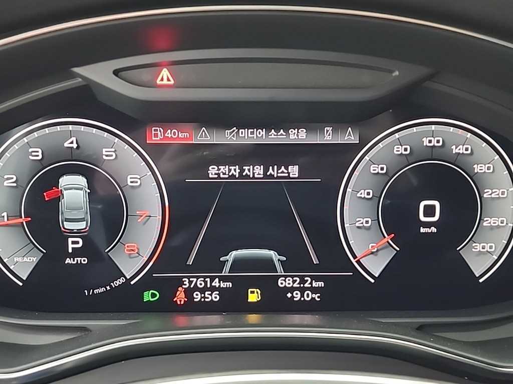 Audi A6 — photo 06