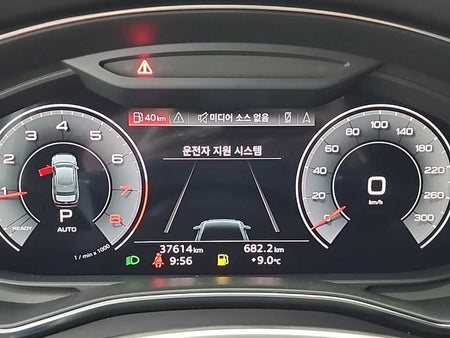 Audi A6 — photo 06