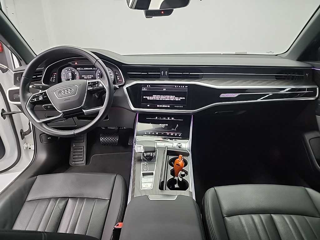 Audi A6 — photo 07