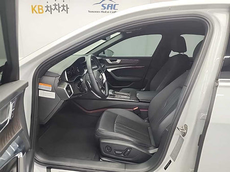 Audi A6 — photo 11