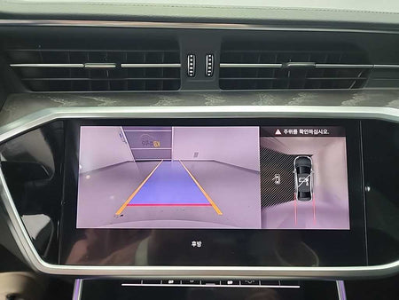 Audi A6 — photo 16