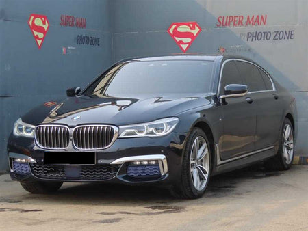 BMW 7-Series — photo 01