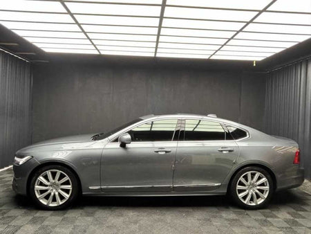 Volvo S90 — photo 03