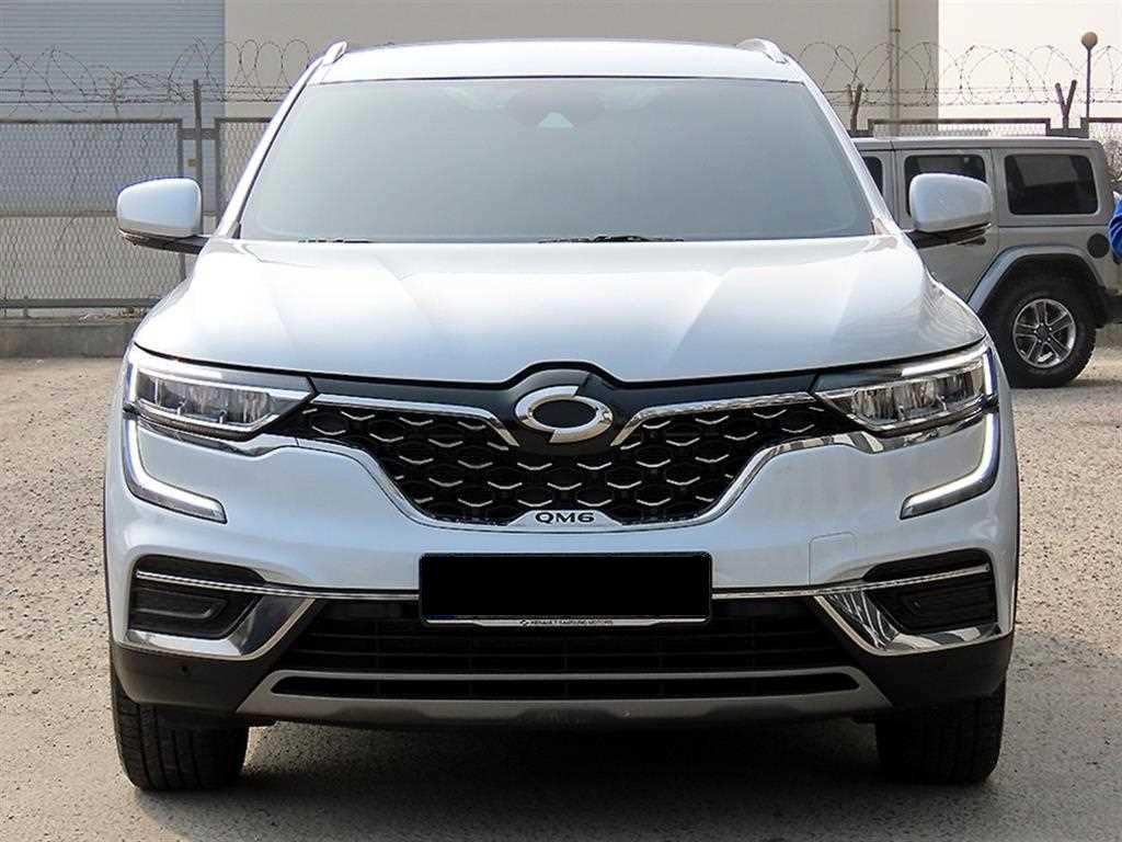 RENAULT QM6 — photo 01