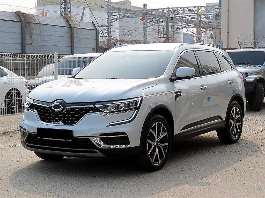 RENAULT QM6 — photo 02