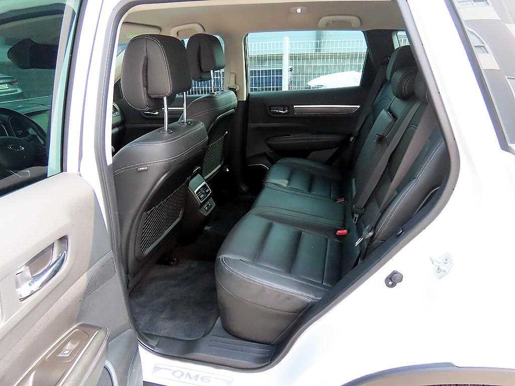 RENAULT QM6 — photo 06