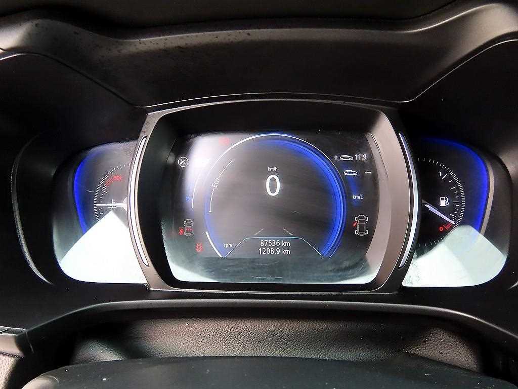 RENAULT QM6 — photo 09