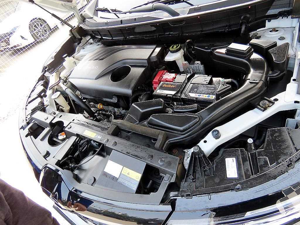 RENAULT QM6 — photo 18