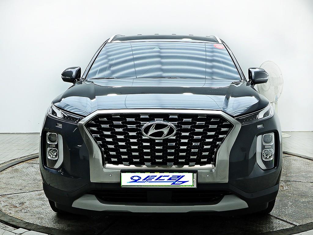 Hyundai Palisade — photo 01