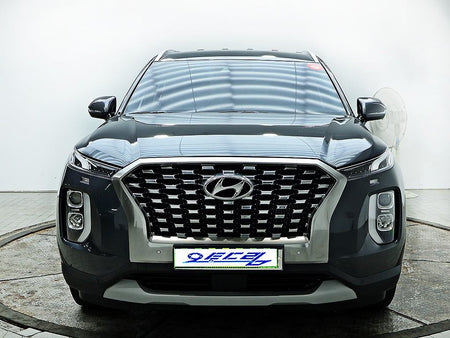 Hyundai Palisade — photo 01