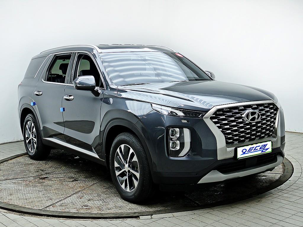 Hyundai Palisade — photo 02