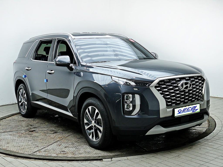Hyundai Palisade — photo 02