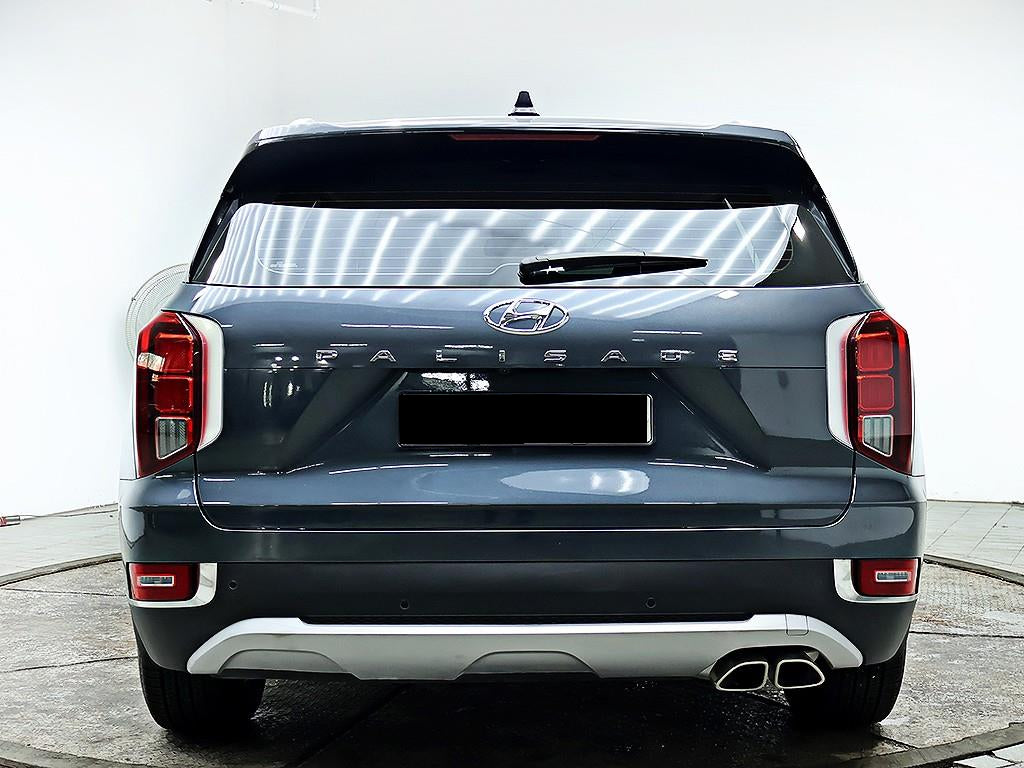 Hyundai Palisade — photo 03