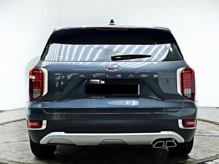 Hyundai Palisade — photo 03