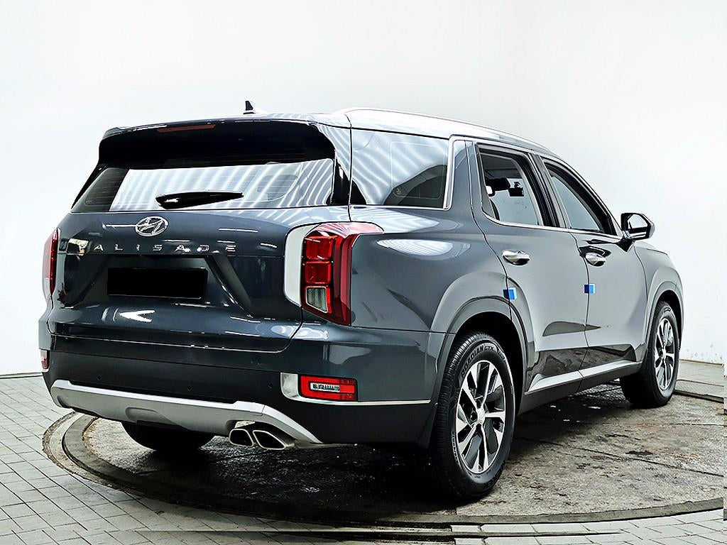 Hyundai Palisade — photo 04