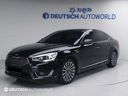 Kia K7 — photo 01