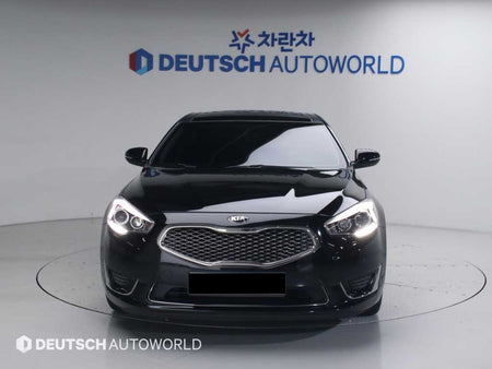 Kia K7 — photo 03