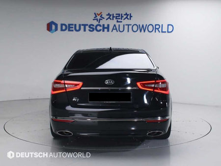 Kia K7 — photo 04