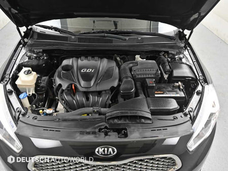 Kia K7 — photo 06