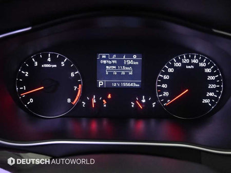 Kia K7 — photo 08