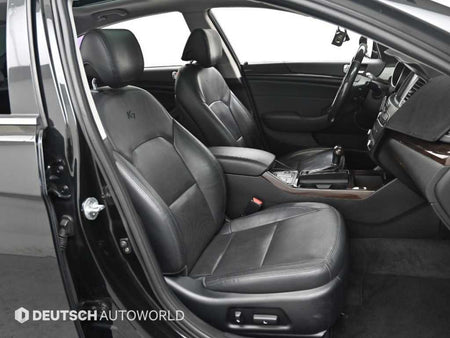 Kia K7 — photo 10