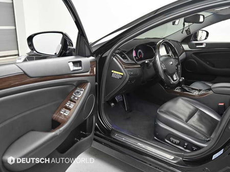 Kia K7 — photo 11
