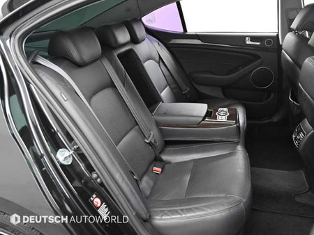 Kia K7 — photo 12