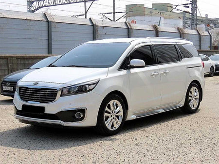 Kia Carnival — photo 01