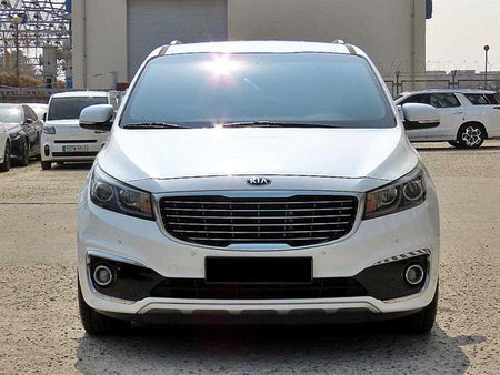 Kia Carnival — photo 02