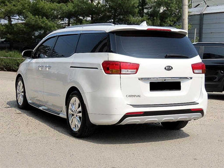 Kia Carnival — photo 03
