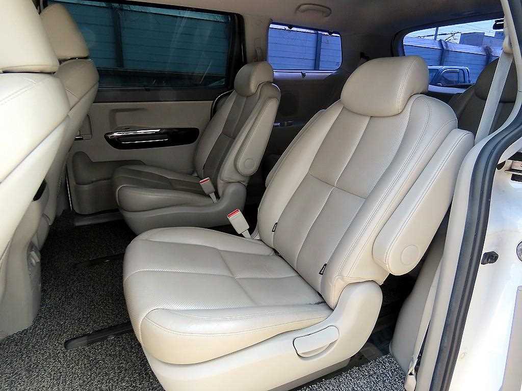 Kia Carnival — photo 06