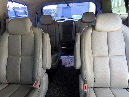 Kia Carnival — photo 07