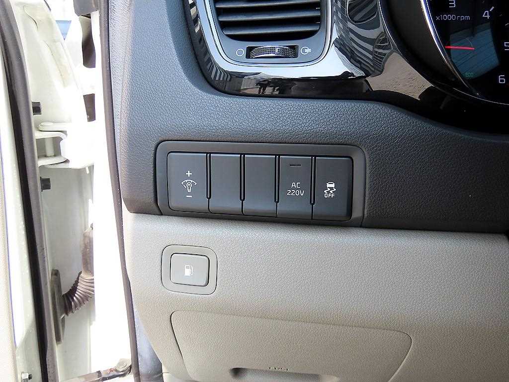 Kia Carnival — photo 13
