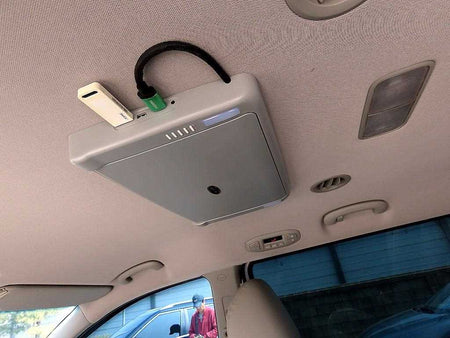 Kia Carnival — photo 16