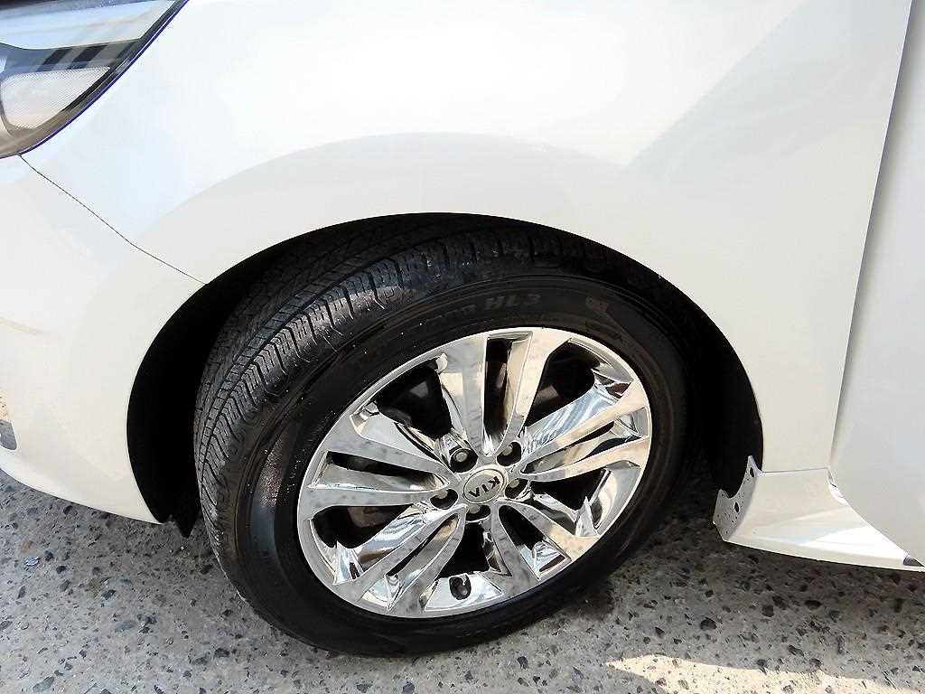 Kia Carnival — photo 20