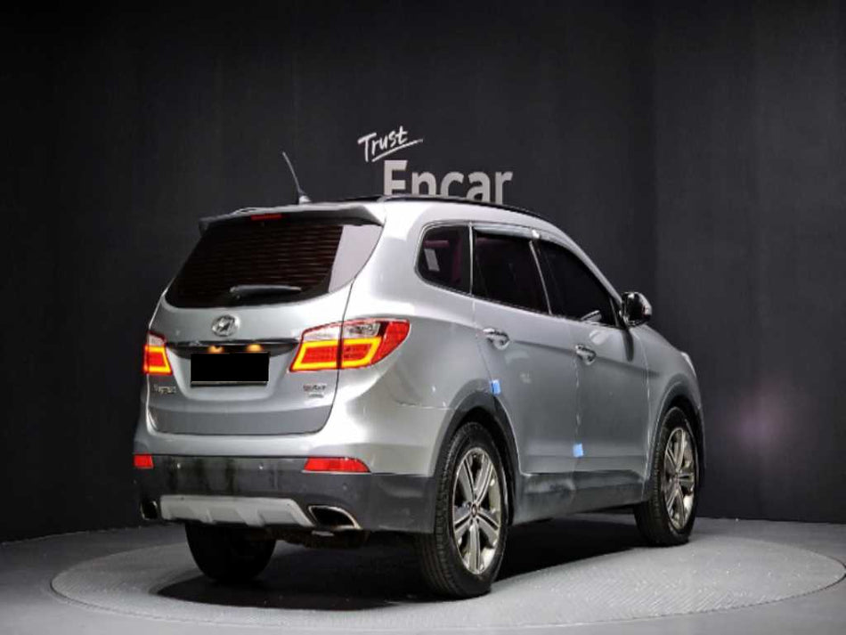 Hyundai Maxcruz — photo 02