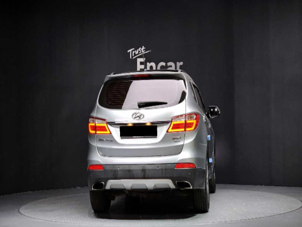 Hyundai Maxcruz — photo 04