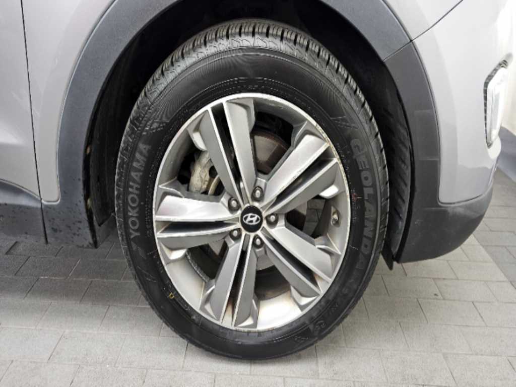 Hyundai Maxcruz — photo 05