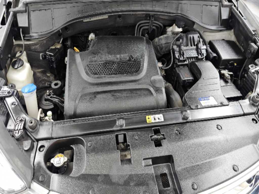 Hyundai Maxcruz — photo 06