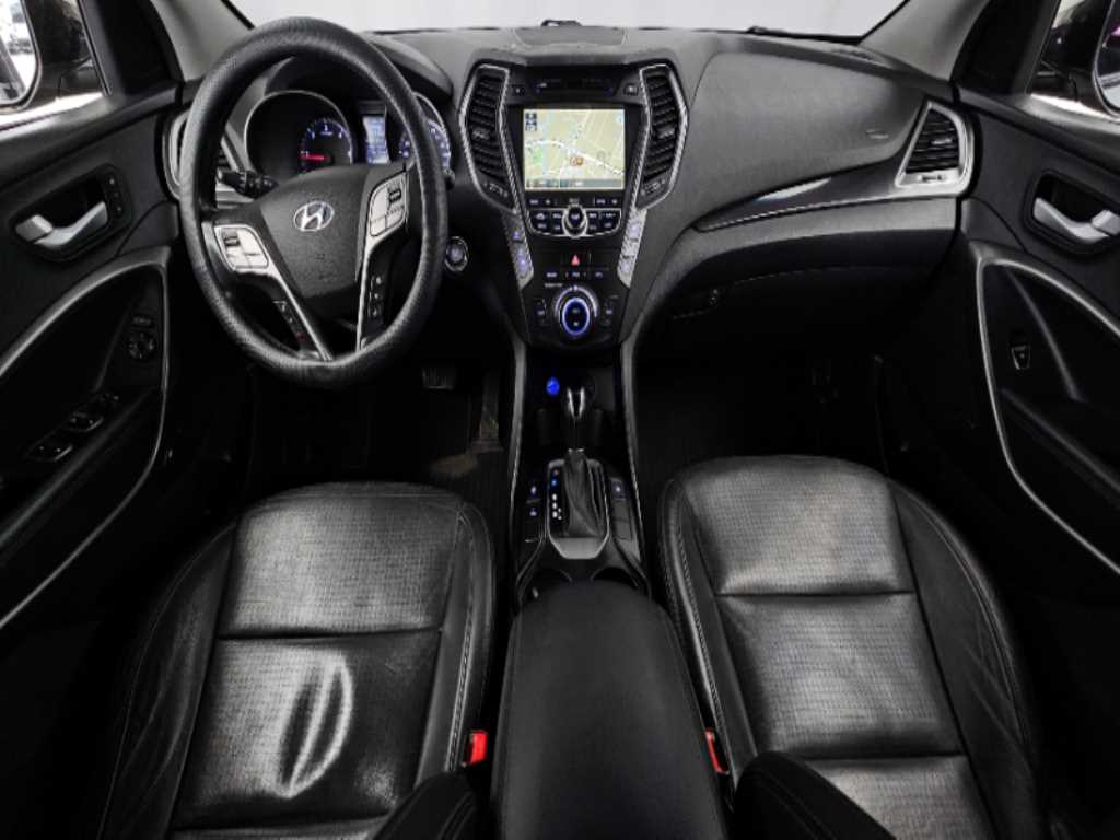 Hyundai Maxcruz — photo 07
