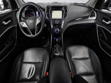 Hyundai Maxcruz — photo 07