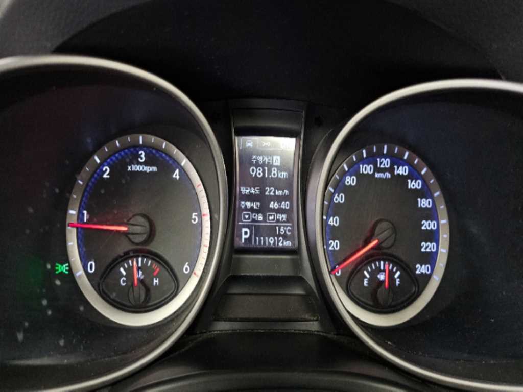Hyundai Maxcruz — photo 08