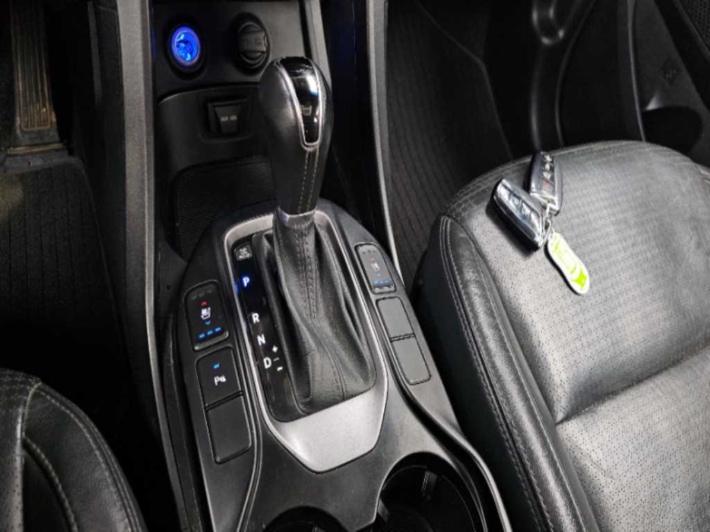 Hyundai Maxcruz — photo 09