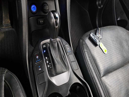 Hyundai Maxcruz — photo 09