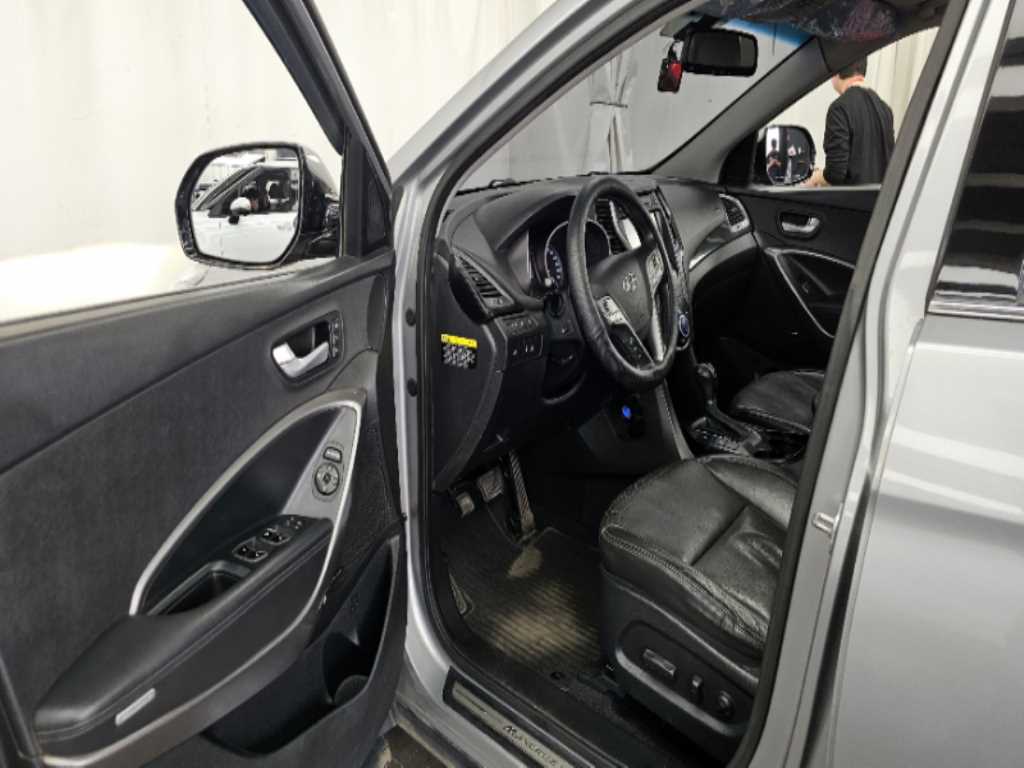 Hyundai Maxcruz — photo 10