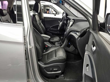 Hyundai Maxcruz — photo 11