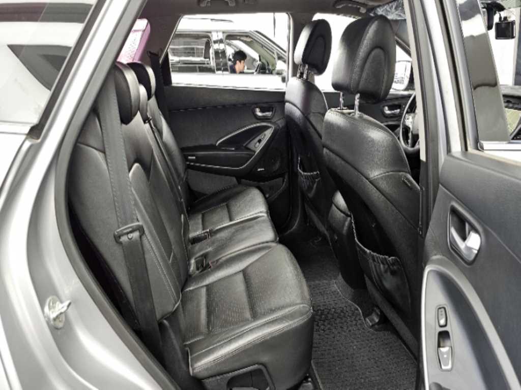 Hyundai Maxcruz — photo 12