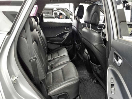 Hyundai Maxcruz — photo 12