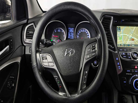 Hyundai Maxcruz — photo 13