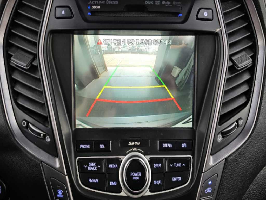 Hyundai Maxcruz — photo 16
